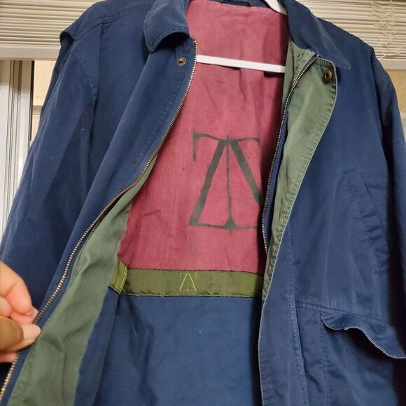 Vintage ZZ Jacket - Picture 4 of 13